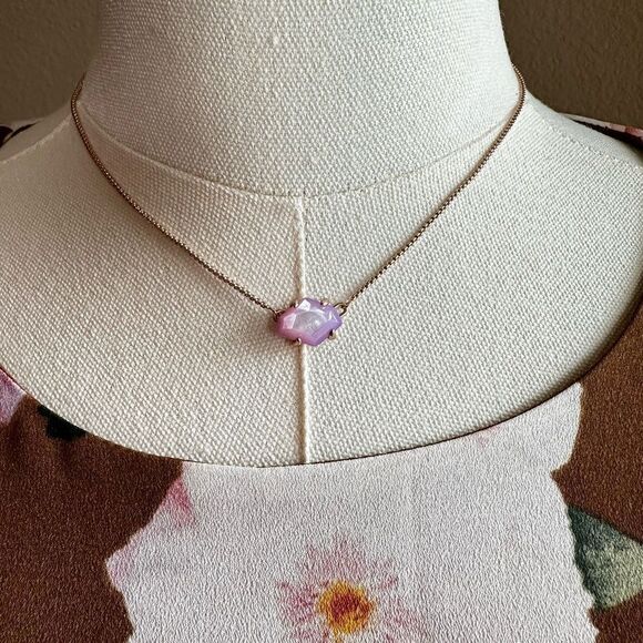 Calvin Klein Size 8 Sleeveless Brown Floral Print Belt w/Ruffle Hem Spring Dress - Picture 2 of 15